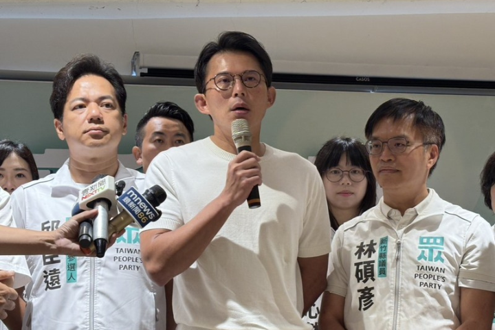 不只監委幫翻案！黃國昌爆3綠委「量身修法」幫炒股犯鄭文逸脫罪