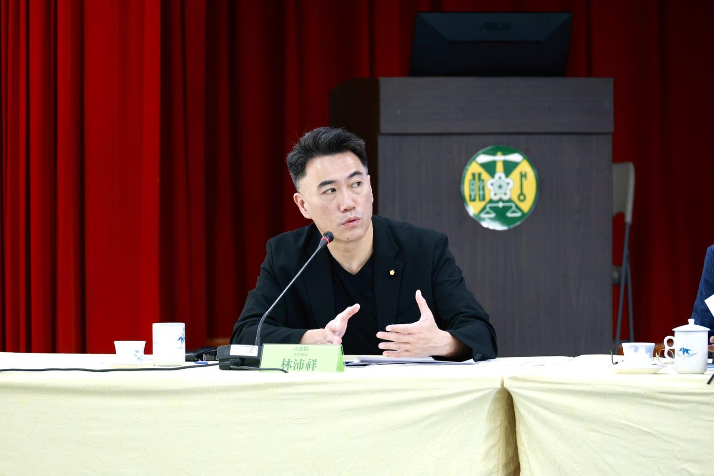 國防特別預算被砍　政院準備另闢戰場？藍團嗆：別把特別預算賞萬用包