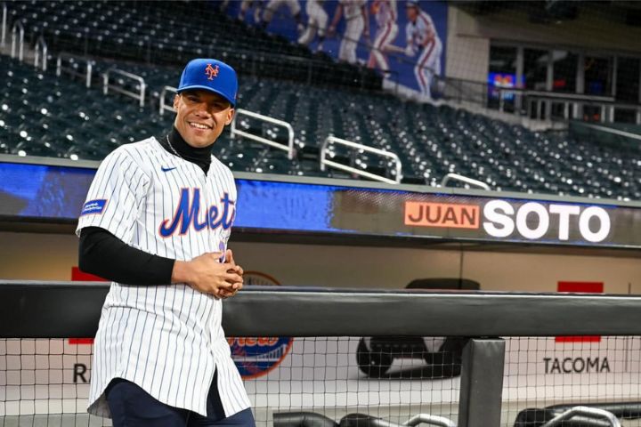 挑戰大谷MVP版圖　「7億男」索托得闖過「守備」短板