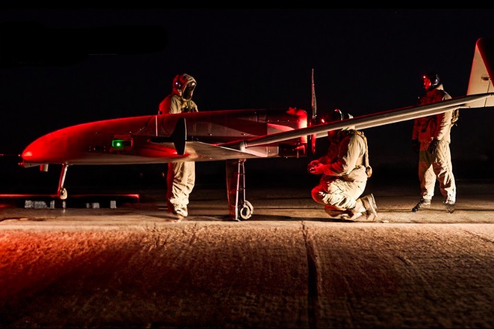 烏克蘭低成本長程無人機趁夜啟航　深入俄境震撼莫斯科