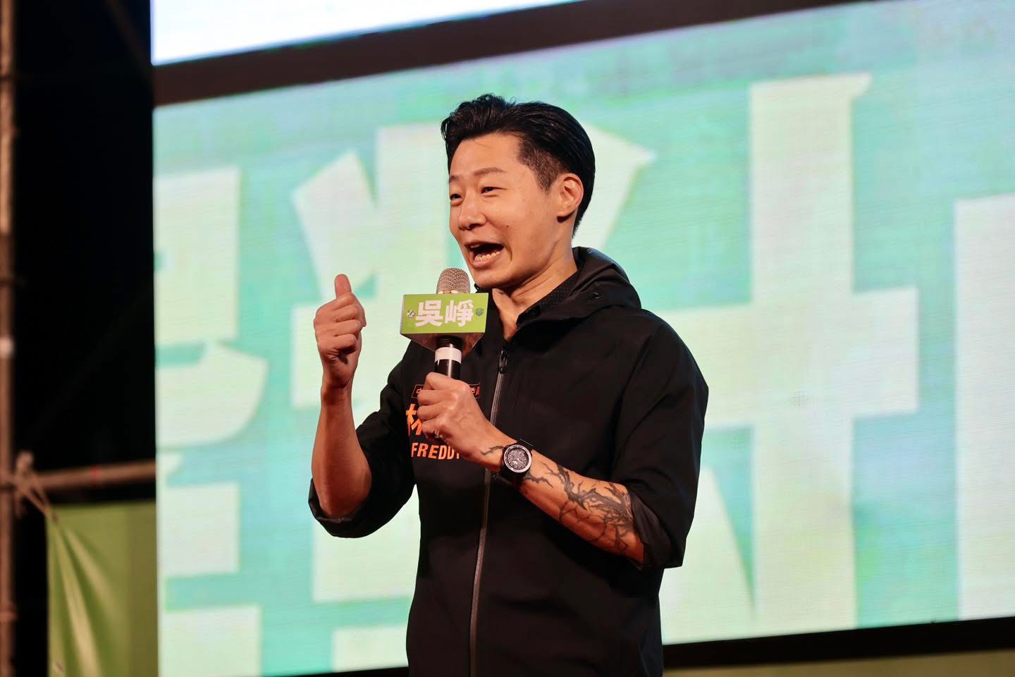 林昶佐將接芬蘭代表  張啟楷呼籲賴清德重新考慮