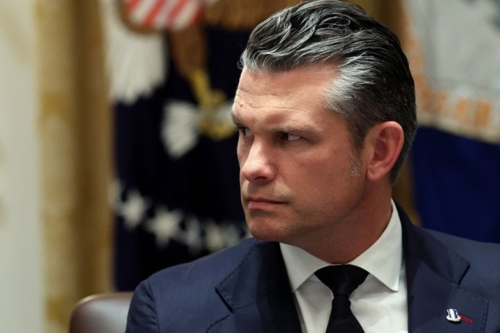 推動改革 赫格塞斯宣告：美軍購進入全新競爭時代