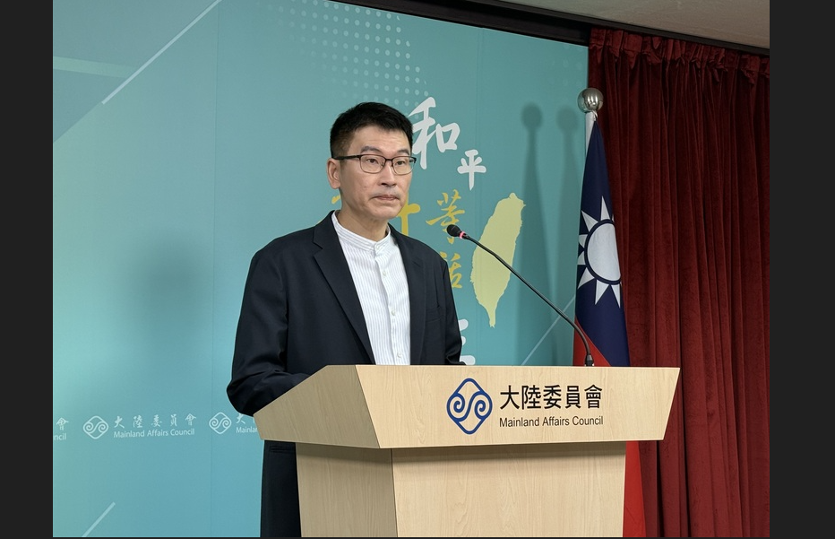 川普說出「美中是二戰盟友」是北京爭取如願？陸委會：正在了解中