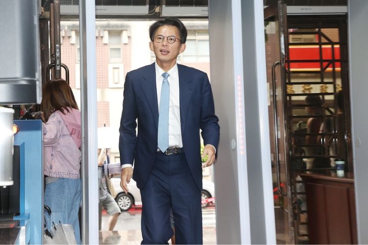 談2026新北選戰　黃國昌：若不敵藍候選人　全力輔選成最強後援
