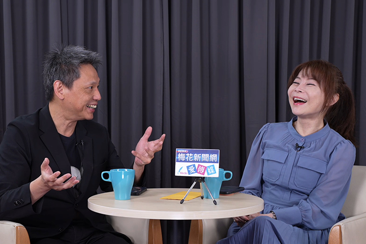 【寒梅Talk爆-47】【有片】錢怡君再登板──對話司法失衡與在野黨困局