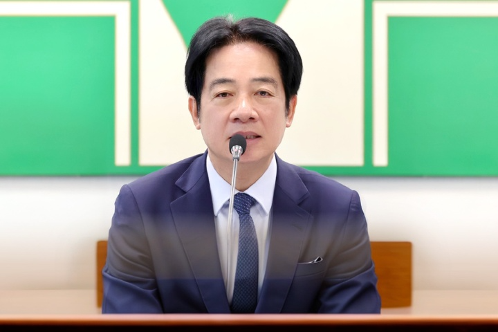 「越打壓越無畏…」賴清德中執會呼籲守護主權　史瓦帝尼回應「邦誼不變」