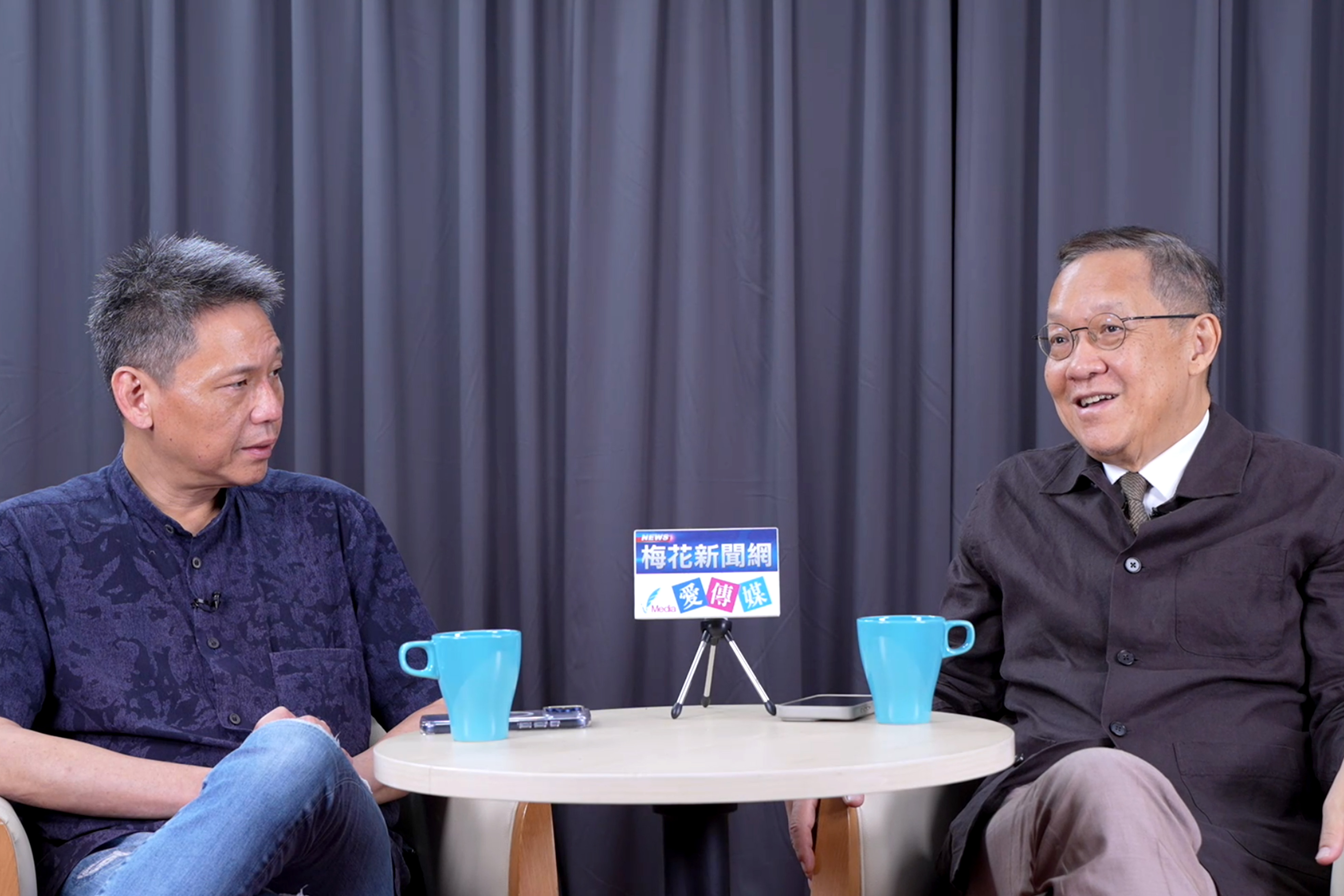 【寒梅talk爆EP123】介文汲：川習二會習近平大贏　中美「共治、共同消滅」台獨
