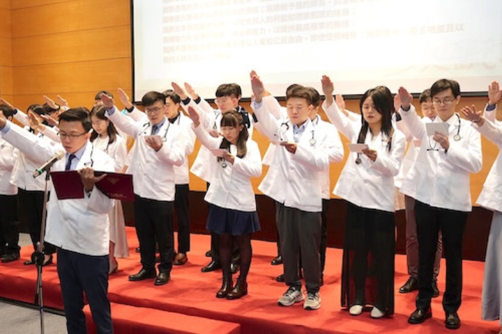  清華、中興、中山後醫系擬增名額轉自費 醫界轟：恐添人力失衡火上加油
