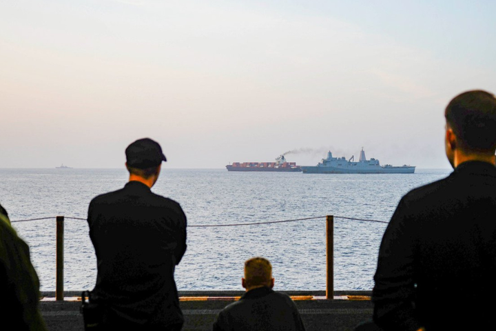 【伊朗危機】從空中打擊轉入荷姆茲僵局　美伊對峙進入破壞性新階段