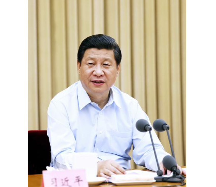 2013年6月28日，中共中央總書記習近平在全國組織工作會議上表示，考核評價幹部再也不能簡單以國內生產總值增長率來論英雄了。圖/取自新華社