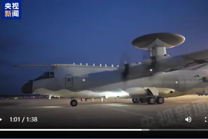 【圍台軍演】圍台實彈射擊並非「史上首次」　而是「新常態」成形