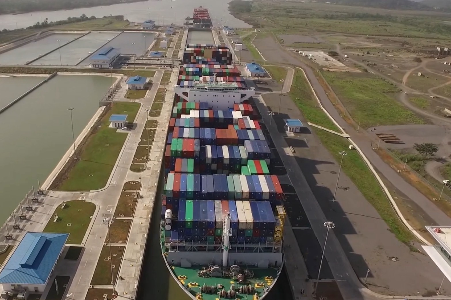 中巴港口爭議升溫　大陸5天扣留28艘巴拿馬籍船