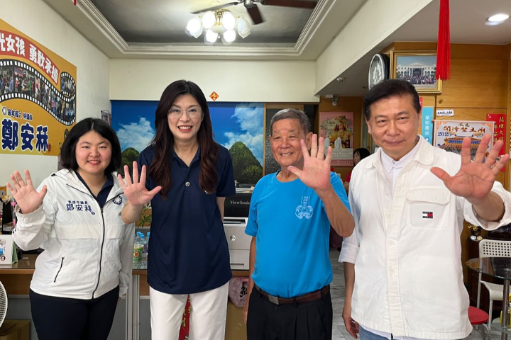 張顯耀掌國民黨智庫執行長　「三位一體」急轉彎　鄭麗文踩煞車安撫地方