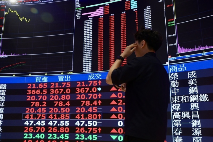 台股大暴跌2070點！創史上盤中第二大　國安基金：AI仍然強勁