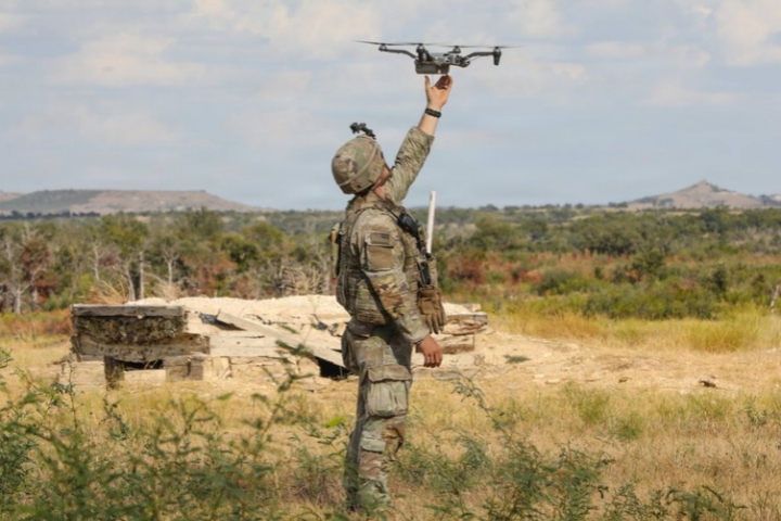 不再靠昂貴武器轉AI、無人機！五角大廈時隔7年成立新作戰司令部