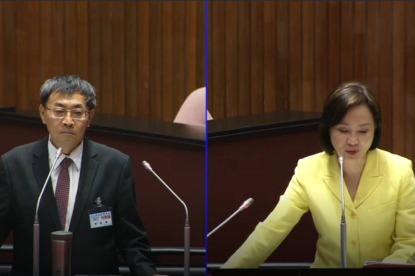鮮明「綠友友」！大法官候選人陳慈陽稱「制憲時未獲台灣人民同意」 柯志恩諷：與賴清德心心相映