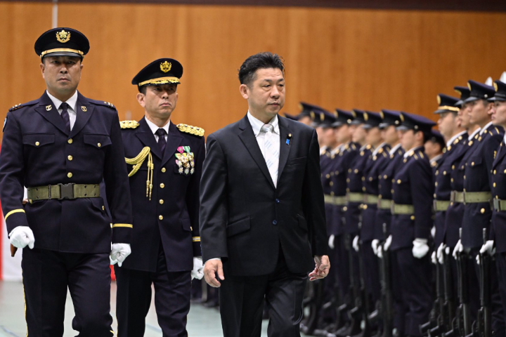 「大將、大佐」恐重現！日本擬恢復皇軍軍銜　國內質疑右傾轉向