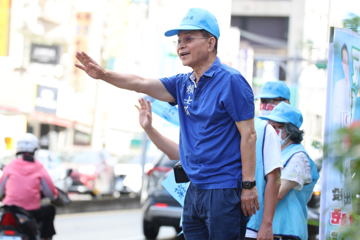 罷團批賴士葆「漢奸走狗賣國賊」獲不起訴！網炸鍋：台灣司法可悲至極