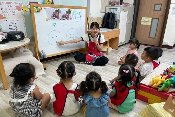 基隆幼兒園擬全面裝監視器　教師工會發起連署反對：別把教室變成「監控現場」