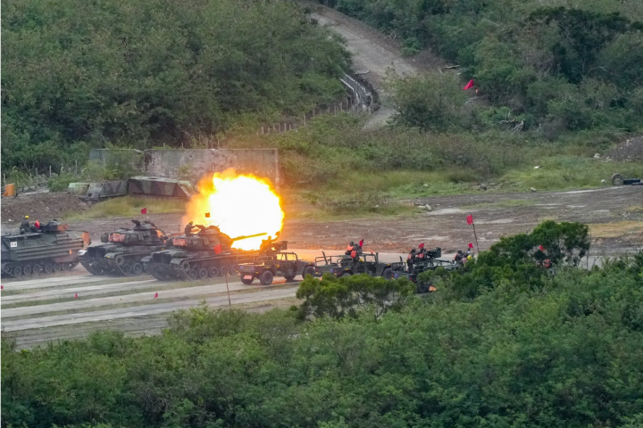 僅1家投標！獲國防部5.9億炸藥標案　他揭室內裝修公司背景：細思極恐