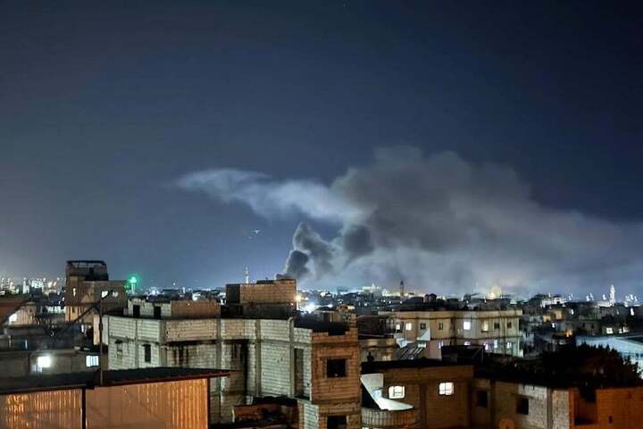 以色列空襲黎巴嫩最大難民營釀13死　停火後最嚴重襲擊