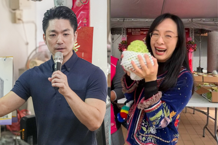 梁文傑失言風波延燒！蔣萬安：年底用選票拒絕傷農　綠委認「傷農民感情」應檢討