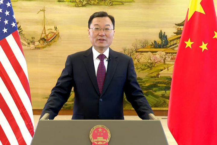 在中美巴黎會商前　陸駐美大使：中國開放不是「黑色星期五」促銷