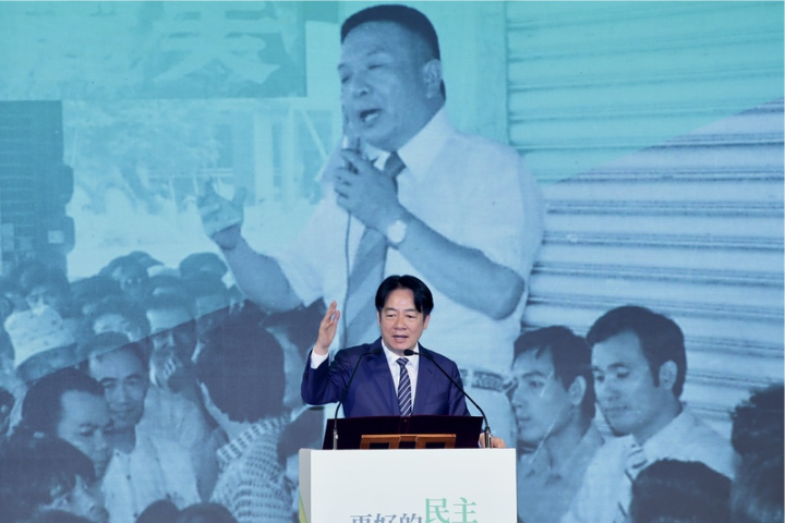 民進黨全代會 賴清德：公民自主發起大罷免 民進黨必須同行【致詞全文】