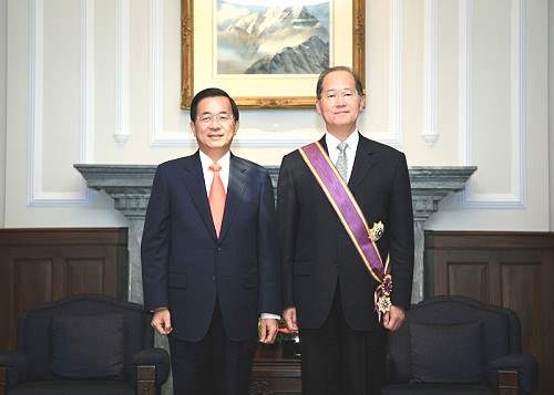 【陳朝平專欄】兩岸關係緊張    只怪台灣前政治人物狀告北京？