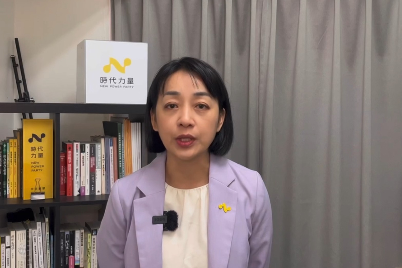 【有片】兒托法竟出現「離奇條文」　王婉諭：衛福部想要偷渡？
