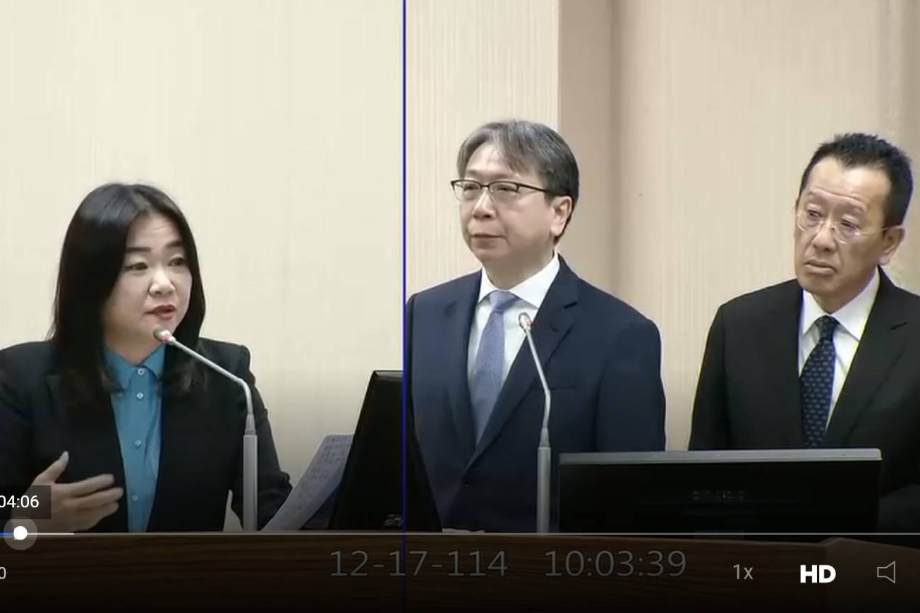 馬文君質疑國防部作戰「去中心化」：責任推給小兵？