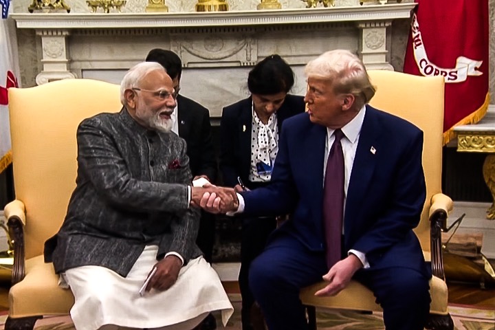 川普宣布對印度關稅從50%降至18%　稱新德里同意停買俄油
