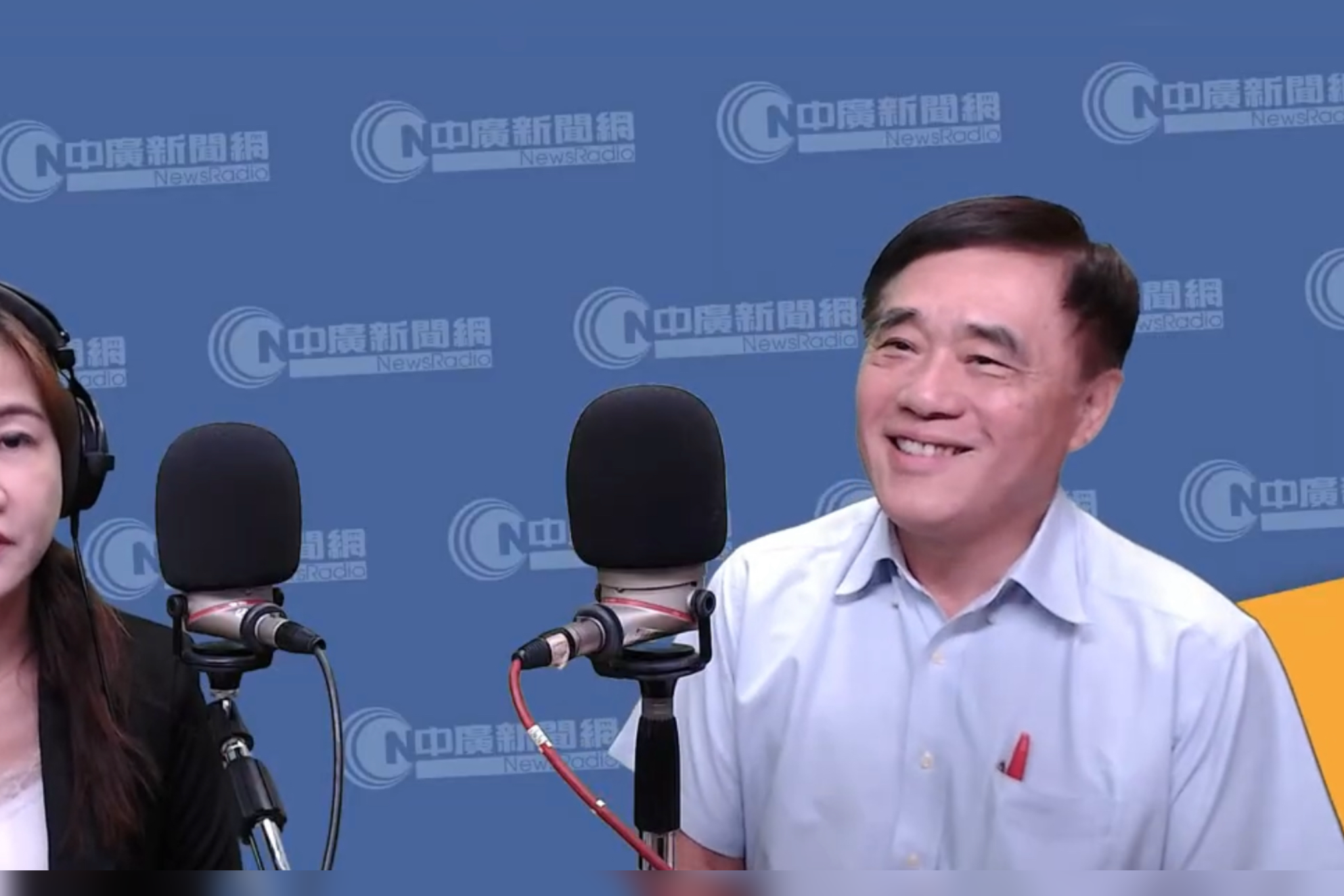 有意參選黨主席  郝龍斌：一定完成藍白合 