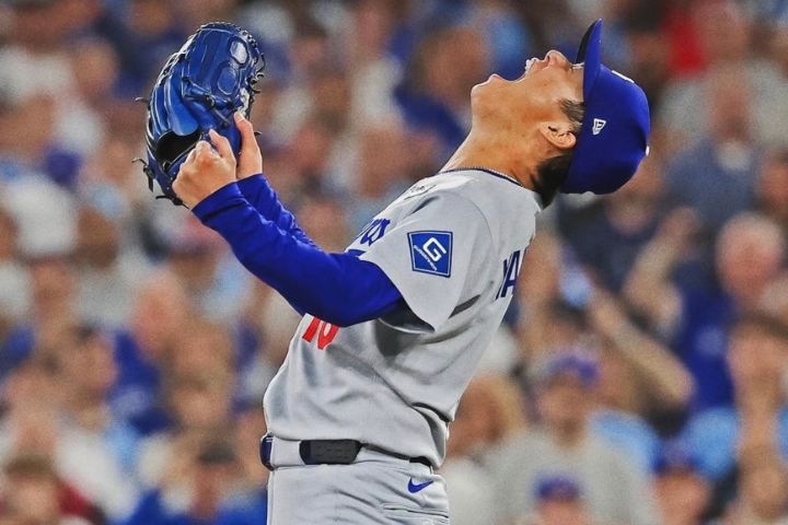 山本由伸神級後援　道奇5比4逆轉藍鳥奪世界冠軍　25年來首支連霸球隊