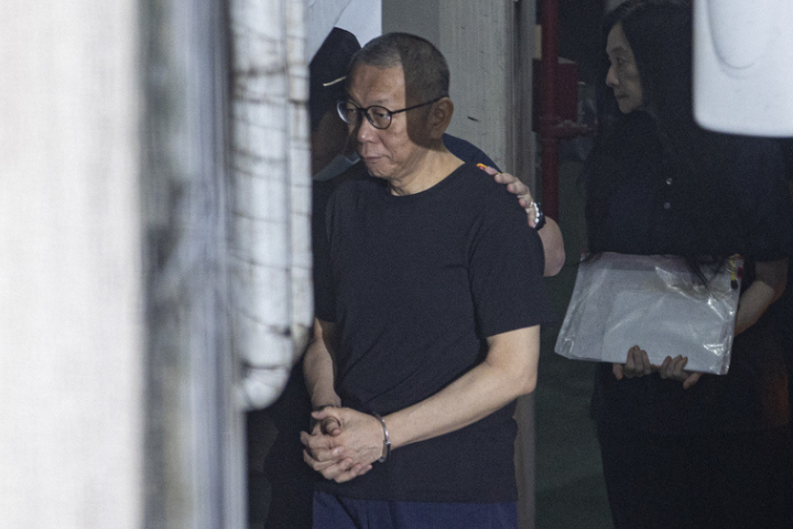 女檢陳思荔控柯文哲「以科技突破法律禁令」 主張續押...網炸鍋：政治迫害