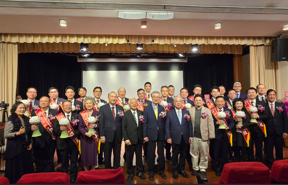第十三屆傑出大陸台商奬得主有出息　從從容容應對世界經貿遊戲規則巨變