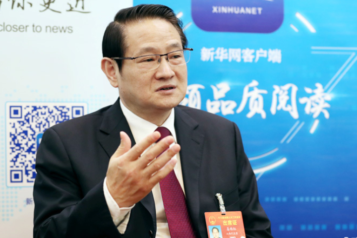 正部級官員再落馬！易煉紅歷任四省要職　曾掀長沙「史上最大拆遷違建工程」