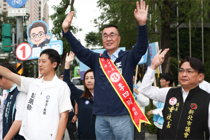 【梅花評論】川伯實幹工程背景　建設新北有撇步