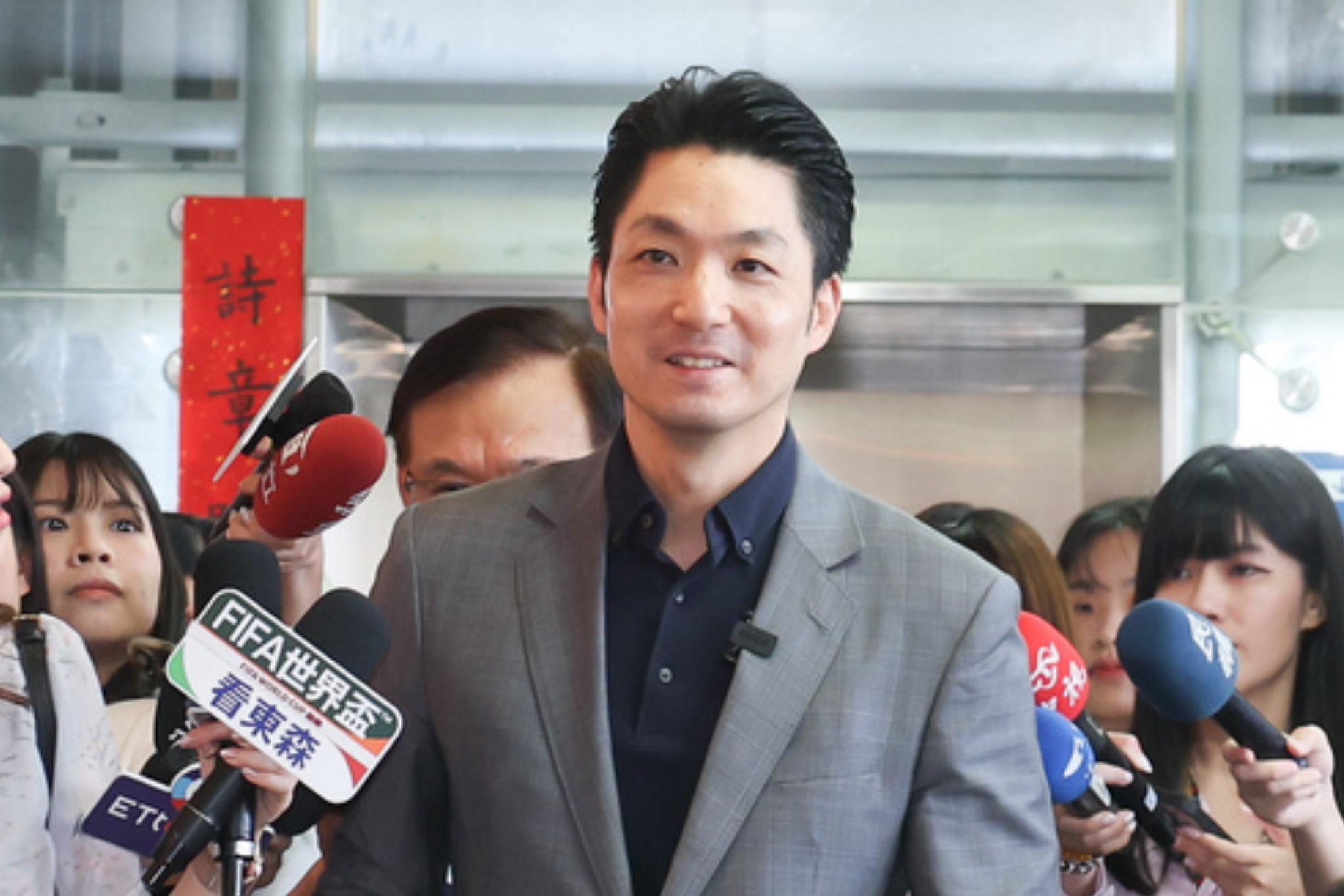 中聯沙拉油「苯駢芘」風暴持續！蔣萬安：食安沒有蓋牌空間 