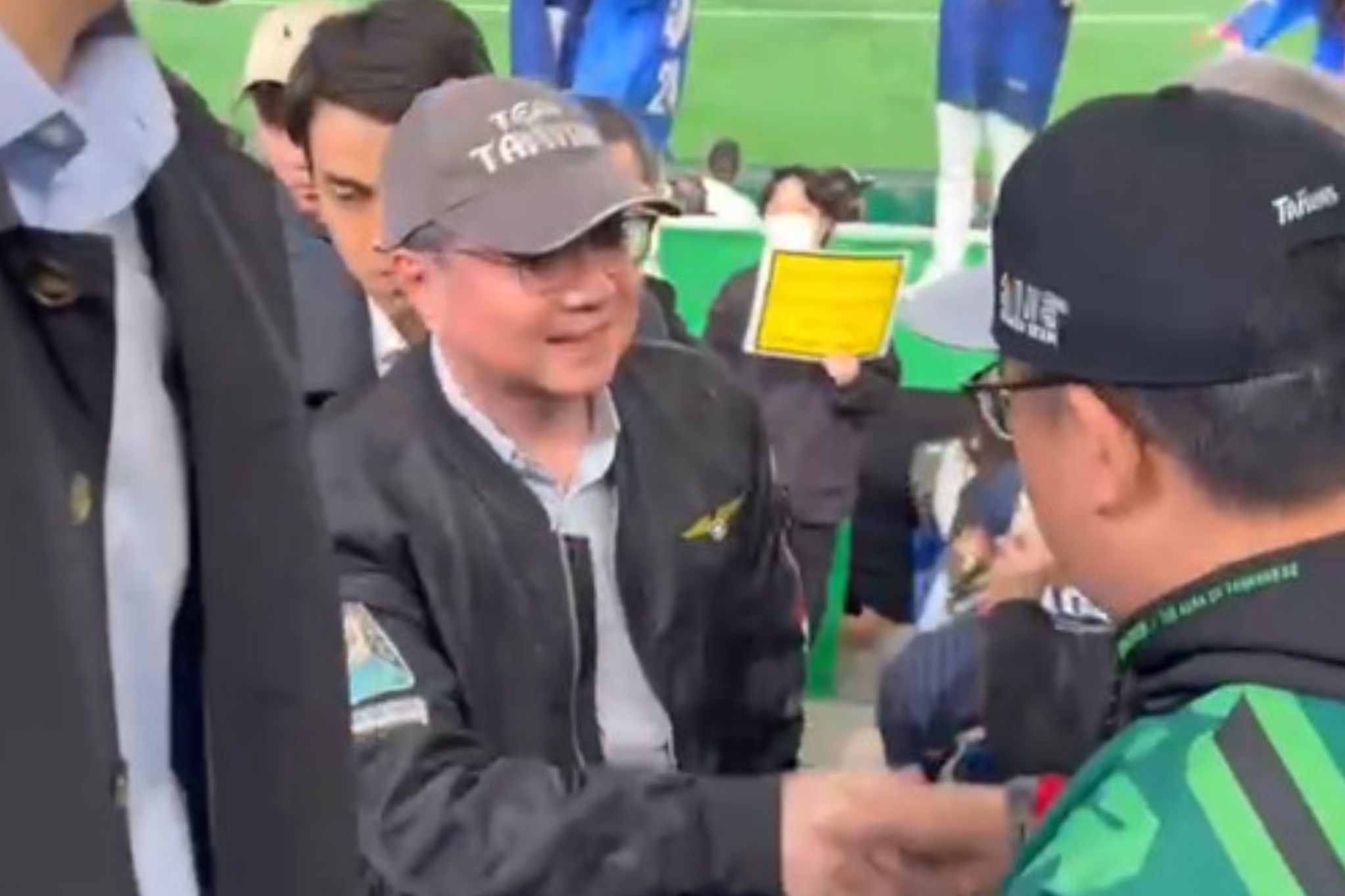 台日斷交首例！卓榮泰旋風訪日　幕後竟是這兩人