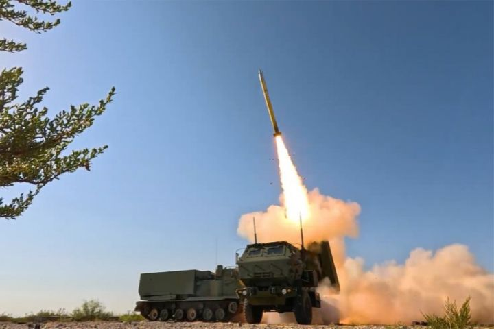 海馬士火箭彈升級「空中改目標」　洛馬實彈試射成功