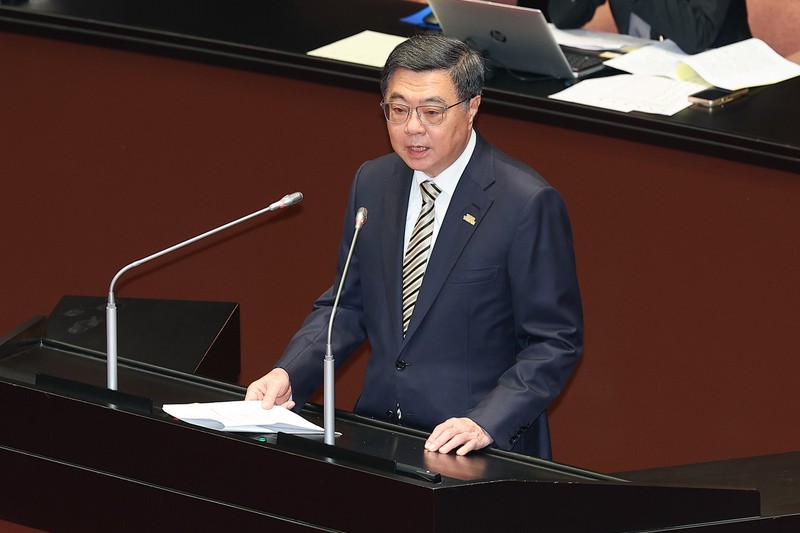 中選會人事拖39天總算解套！卓榮泰承諾今任命已通過4人、將另提3人