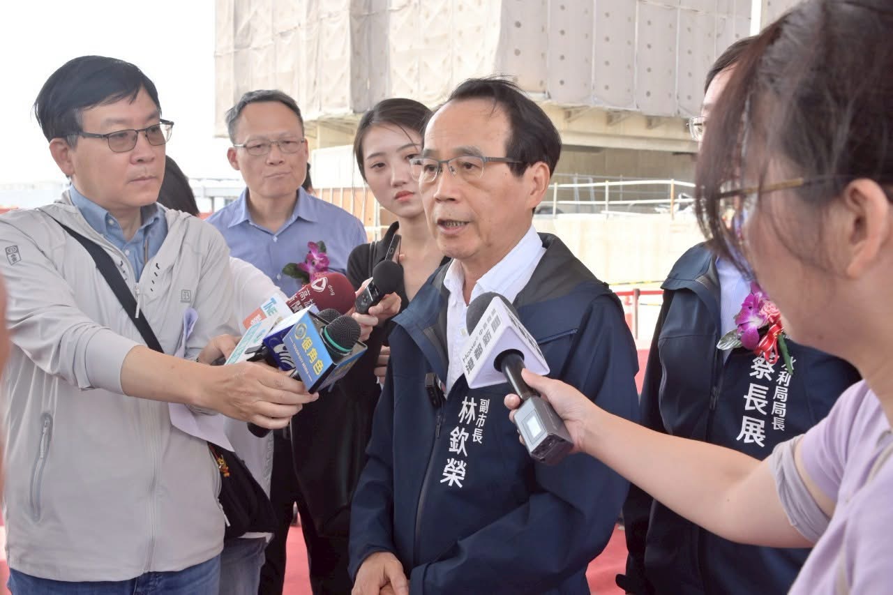 京華城案再度開庭，前北市副市長林欽榮出庭接受檢辯雙方詰問。圖/取自林欽榮臉書