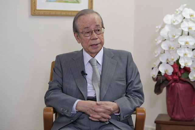 日本前首相福田康夫辭世　享壽90歲　曾見證《中日和平友好條約》簽署