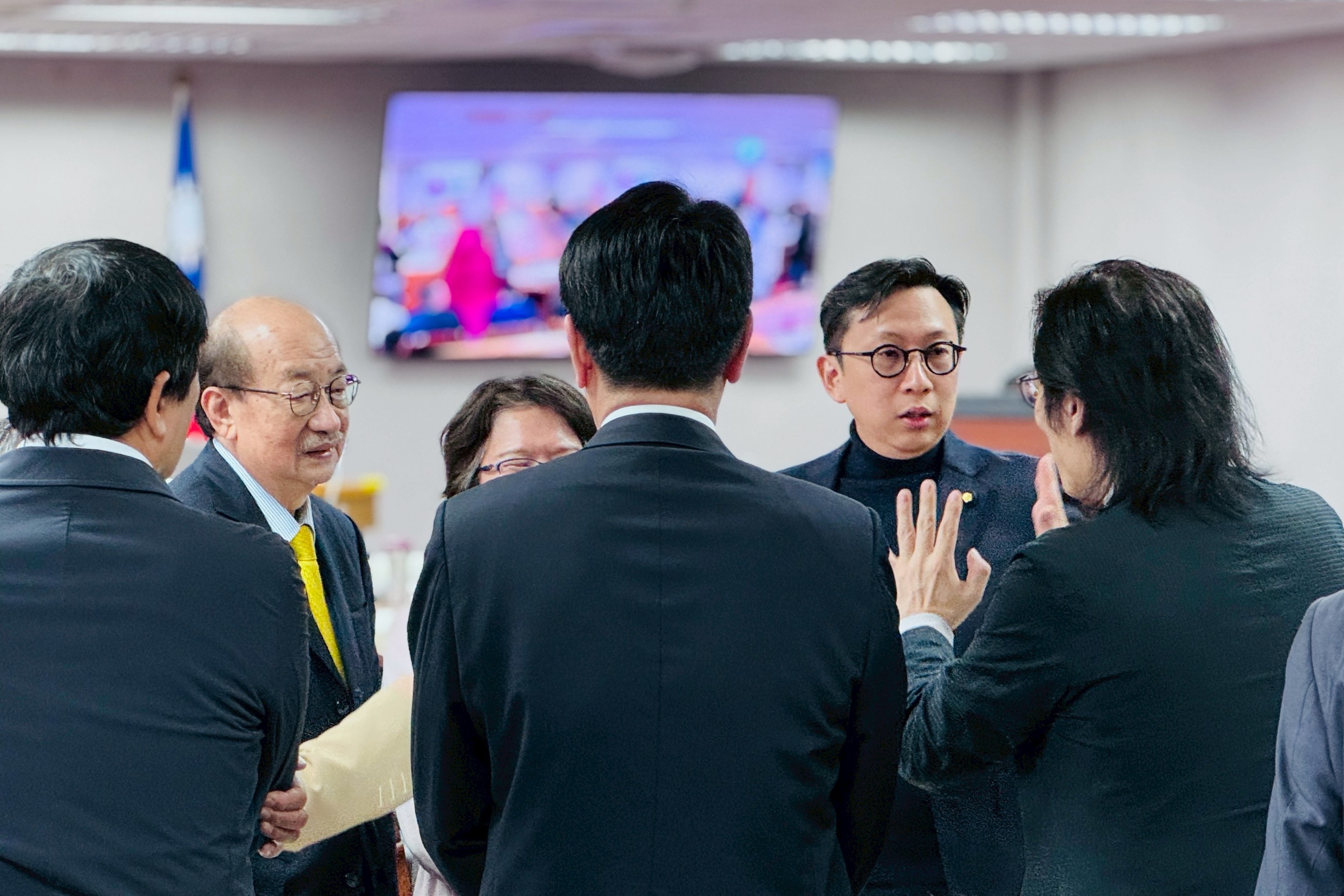 《AI基本法》完成朝野協商　僅「主管機關」無共識