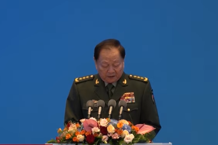 【梅花評論】張又俠是不是「美國線民」?