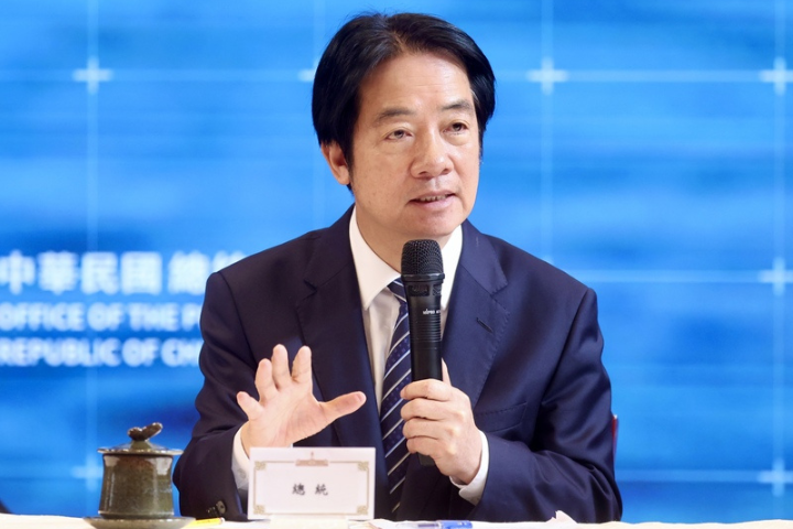 賴清德用「投書」喊增1.25兆國防預算　工程師怒批：證明台美無溝通管道