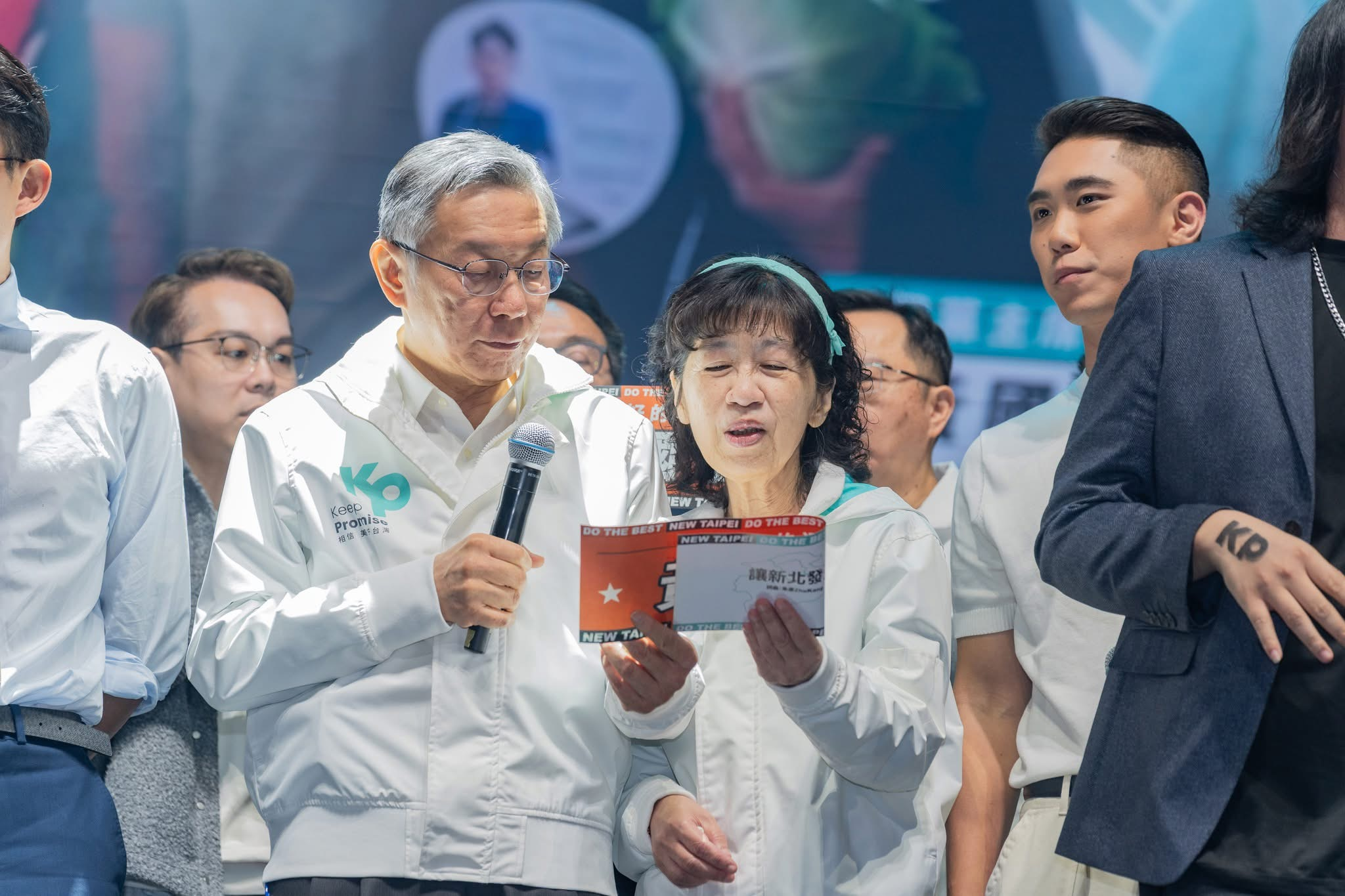 陳幸妤2300萬成焦點　柯7000萬交保金誰在意？陳佩琪怒揭籌款內幕