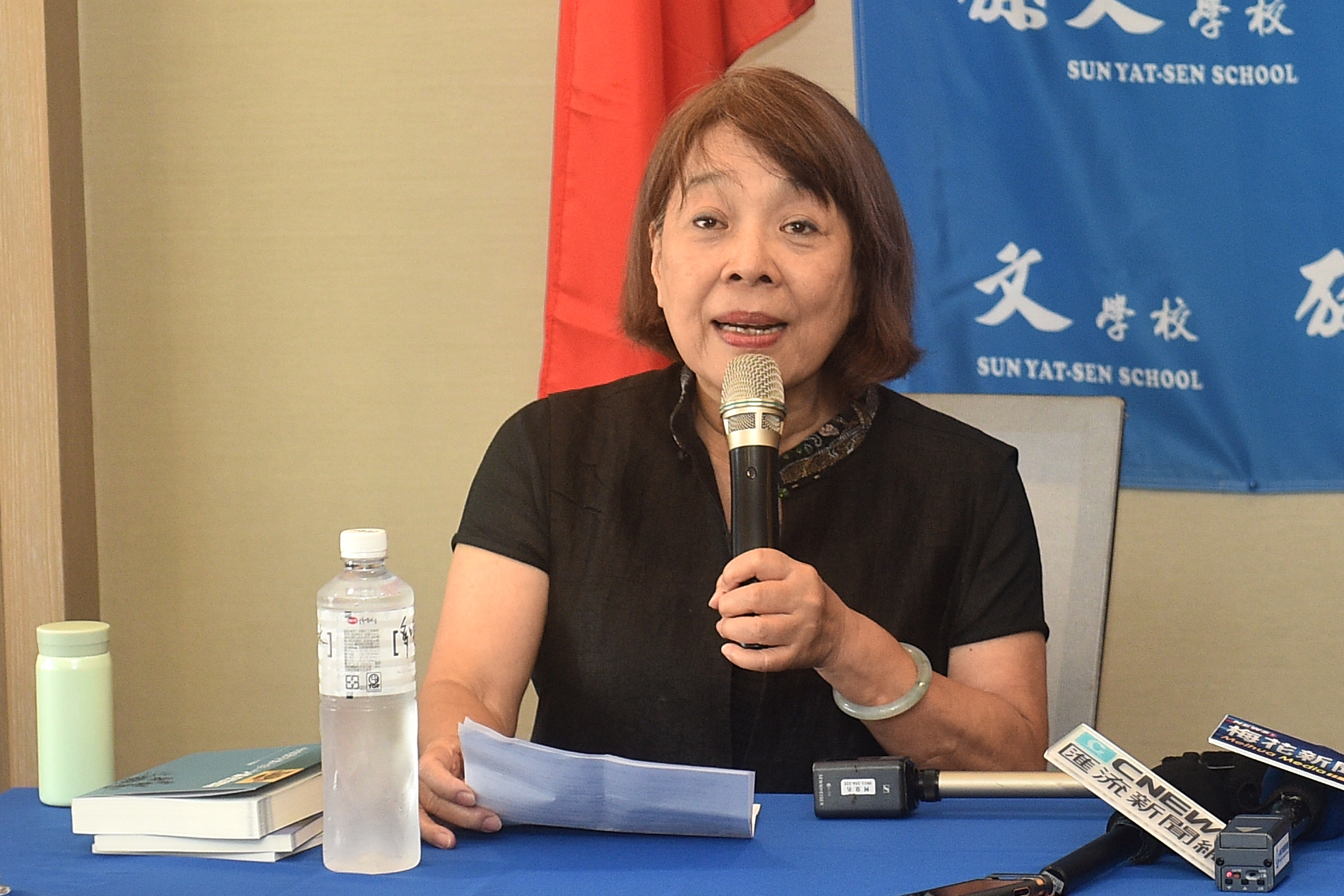 「國民黨率領對日抗戰」！段心儀：世人可以忘、我們不能忘