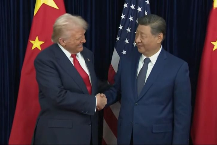 【川習會】交鋒釜山！中美領袖談什麼？關鍵議題一次看